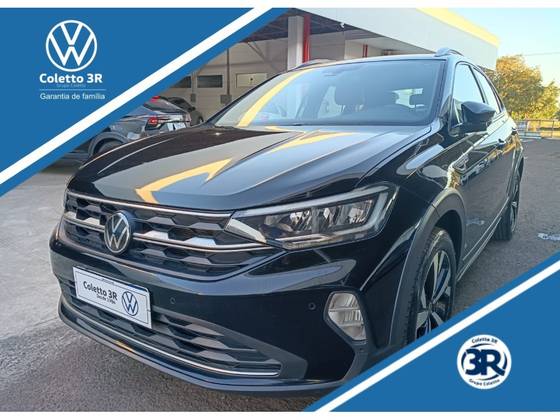 VOLKSWAGEN NIVUS 1.0 200 TSI TOTAL FLEX HIGHLINE AUTOMÁTICO